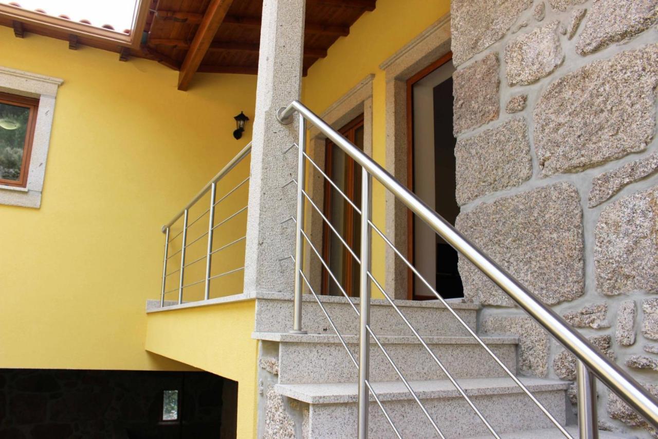 Casa Joao Vilar By Geres Casas كامبو دو جيريس المظهر الخارجي الصورة