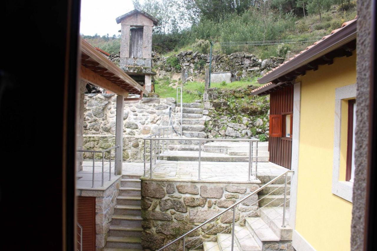 Casa Joao Vilar By Geres Casas كامبو دو جيريس المظهر الخارجي الصورة