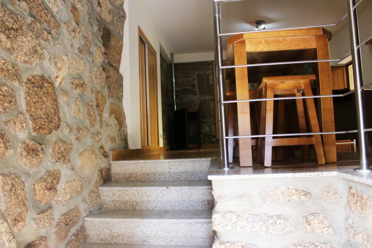 Casa Joao Vilar By Geres Casas كامبو دو جيريس المظهر الخارجي الصورة